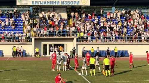 Struga TL humb me përmbysje nga Zhalgirisi dhe eliminohet nga Liga e Kampionëve