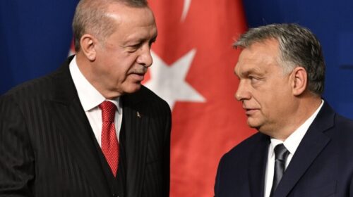 Orban: Jemi në kontakt me Turqinë lidhur me anëtarësimin e Suedisë në NATO