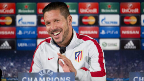 Simeone nuk tundohet nga milionat e Arabisë, trajneri argjentinas gati për sezonin e 13-të te Atletico