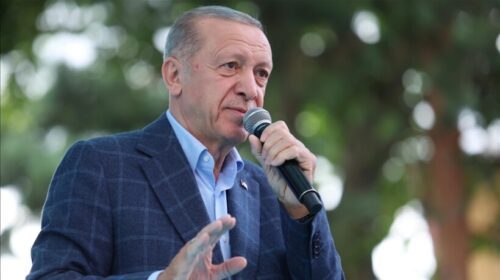 Erdoğan: Qëndrimi i Ankarasë për luftën ruso-ukrainase është i drejtë dhe i balancuar