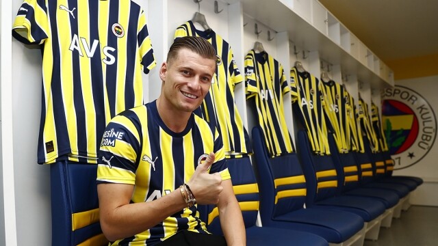 Ezgjan Alioski e mbyll aventurën me Fenerbahçen