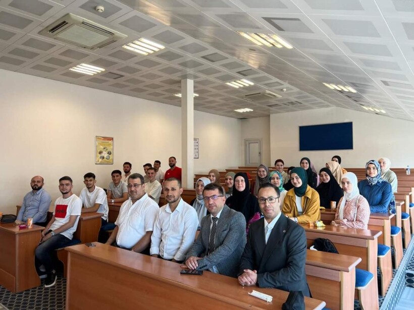 24 kursistë nga Maqedonia e Veriut në kuadër të FOCIC vijojnë kursin e avancaur të gjuhës arabe në Stamboll