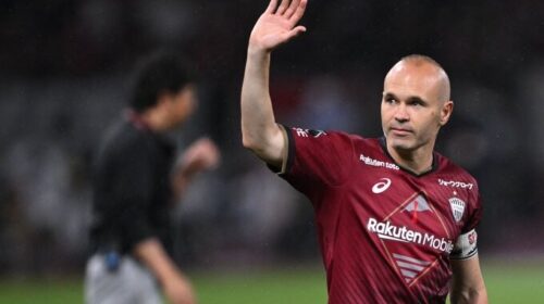 Po bëhet Barcelona e vogël, Iniesta pranë zyrtarizimit