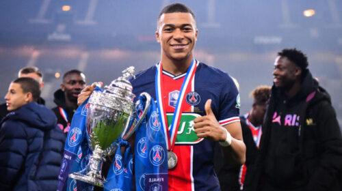 Mbappe tremb Realin, francezi ka një skuadër të preferuar në Premier League