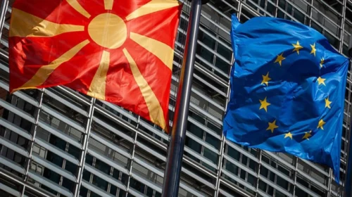 (VIDEO) IRI: 68% e qytetarëve të Maqedonisë mbështesin anëtarësimin në BE