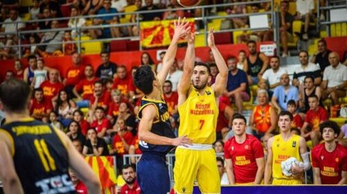 Maqedonia sonte ndaj Çekisë në finale, Memedi gati për një “Show” tjetër