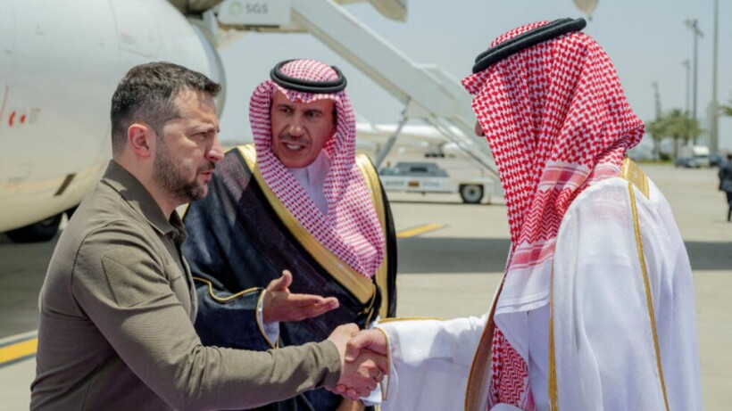 Arabia Saudite mikpritëse e Samitit të Paqes të organizuar nga Ukraina – nuk ftohet Rusia