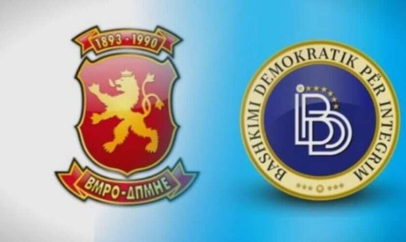 VMRO heq dorë nga qeveria teknike vetëm BDI të mos propozojë kryeministrin shqiptar