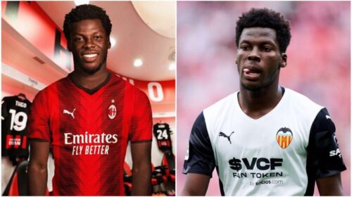 E kryer, Yunus Musah do t’i bashkohet Milanit