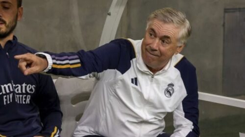 Ancelotti thotë se Reali është i kompletuar pa Mbappen