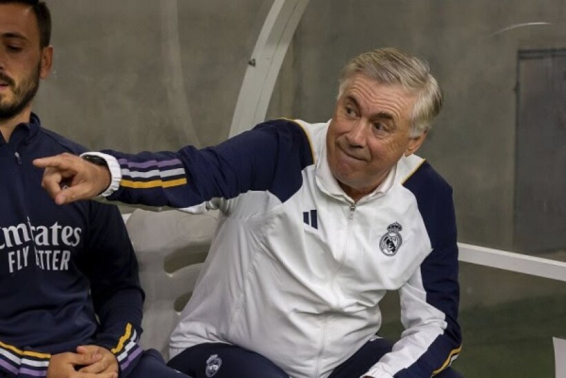 Ancelotti thotë se Reali është i kompletuar pa Mbappen