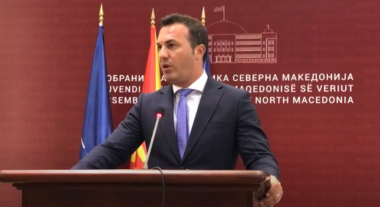 Ademi: Shumica parlamentare po përpiqet t’i heqë statusin e personit juridik Inspektoratit për Përdorimin e Gjuhëve