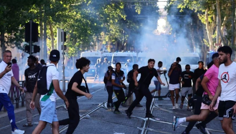 Arrestime në Zvicër gjatë protestave të frymëzuara nga trazirat në Francë