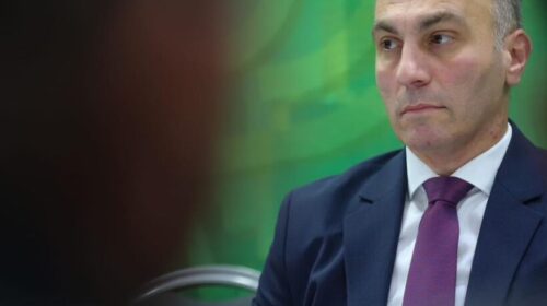 Artan Grubi në listën e zezë amerikane për korrupsion