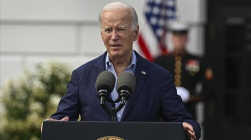 Biden përshëndet hapin e presidentit Erdoğan lidhur me pranimin e Suedisë në NATO