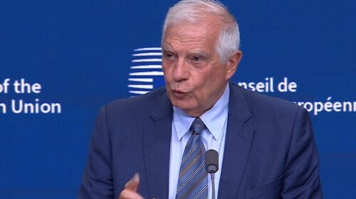 Tërheqja nga marrëveshja e grurit, Borrell: Rusia po shkakton një krizë globale ushqimore