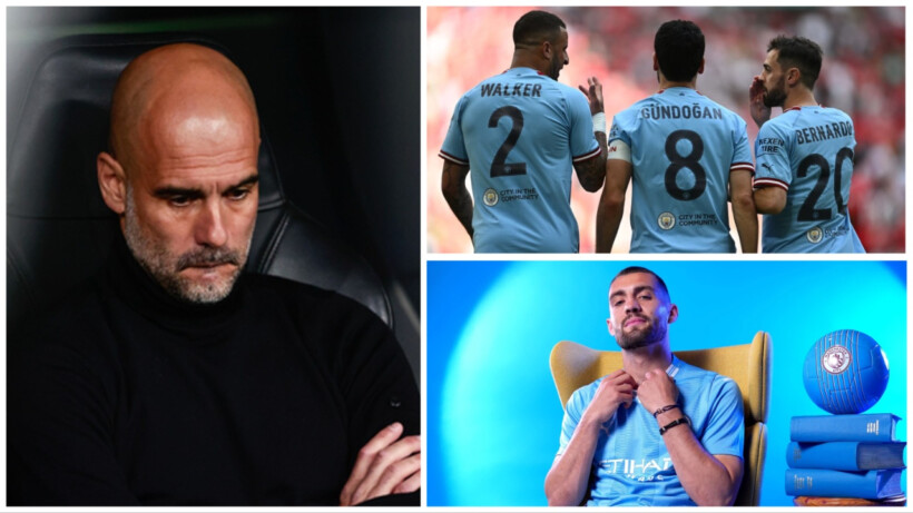 “S’ma kishte marrë mendja”, Guardiola “qahet” për merkaton