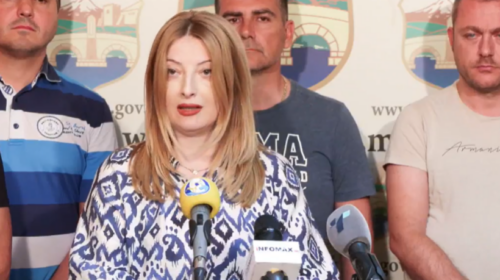 Arsovska: Struktura mafioze me ditë po bllokojnë punën e Higjienës Komunale