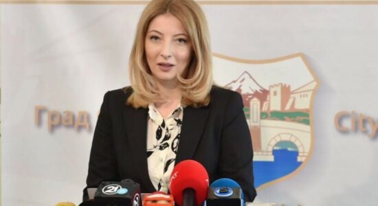 Kërcënohet me jetë Danella Arsovska