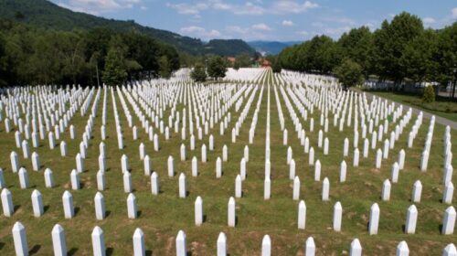 Parlamenti Evropian më 11 korrik përkujton përvjetorin e gjenocidit në Srebrenicë