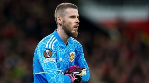 De Gea u jep lamtumirën tifozëve të United: Nder të luaja në klubin më të madh në botë