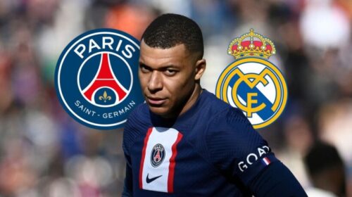 PSG e di se Kylian Mbappe ka rënë dakord të bashkohet me Real Madridin si lojtar i lirë në verën e vitit 2024