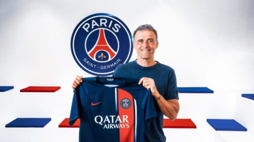 Zyrtare: Luis Enrique, trajner i ri i PSG-së