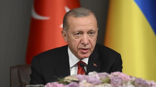 Erdoğan: Ukraina e meriton anëtarësimin në NATO