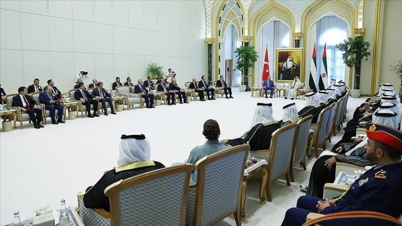 Turqia dhe Emiratet e Bashkuara Arabe nënshkruajnë marrëveshje në vlerë 50,7 miliardë dollarë