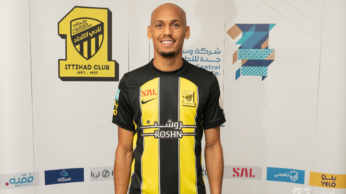 Zyrtare: Fabinho, lojtar i ri i Al-Ittihad