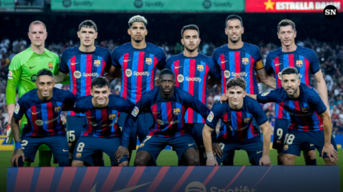 Barcelona aktualisht ka vetëm 13 lojtarë të regjistruar në La Liga