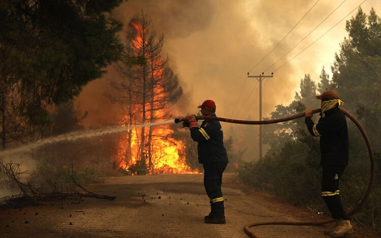 Greqia në flakë, zhvillohet operacioni më i madh i evakuimit i bërë në Rodos