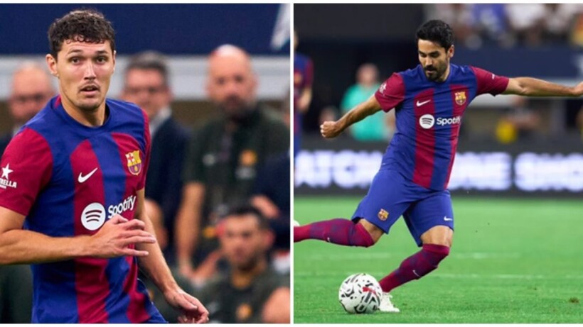 Shqetësime te Barcelona rreth lëndimeve të Gundogan dhe Christensen