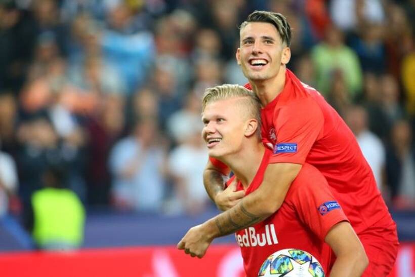 “Haaland më ka këshilluar shumë”, talenti i transferuar te Liverpool: Do jetë fqinji im!