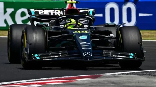 Rikthehet Lewis Hamilton, siguron “pole position” në Hungari