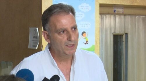 Ilir Demiri do të jetë drejtori i ri i Klinikës së Tetovës