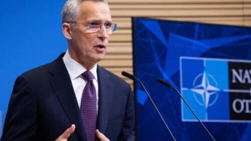 Jens Stoltenberg do të qëndrojë në krye të NATO-s edhe për një vit