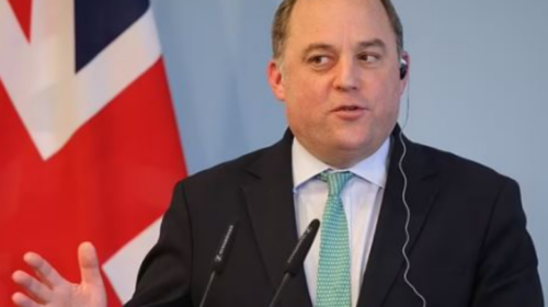 Britania: Ukraina do të jetë pjesë e NATO-s pas përfundimit të luftës