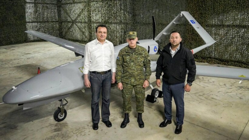 KFOR-i reagon për blerjen e dronëve nga Turqia: Ne e mbështesim Forcën e Sigurisë së Kosovës për shuarjen e zjarreve…