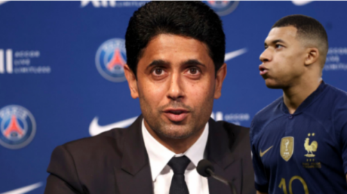 Presidenti i PSG-së për Mbappe: Vazhdon kontratën, ose shitet këtë verë – falas nuk largohet