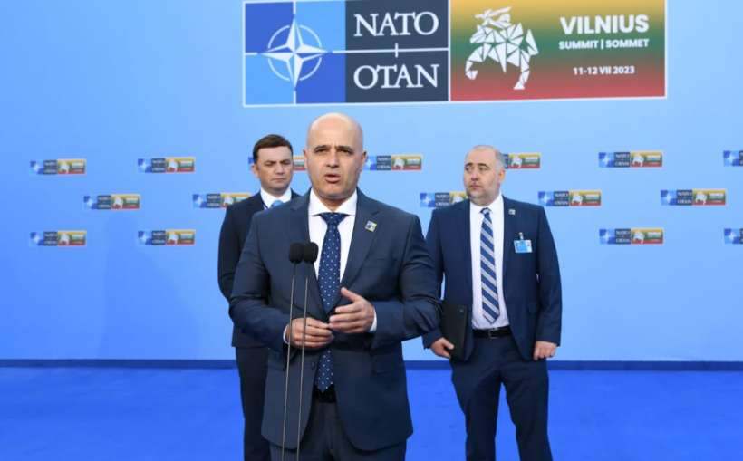 (VIDEO) Kovaçevski: 2% e BPV do të shkojë në NATO