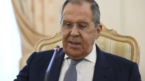 Lavrov zbulon skemën, ja kur do të përfundojë lufta në Ukrainë