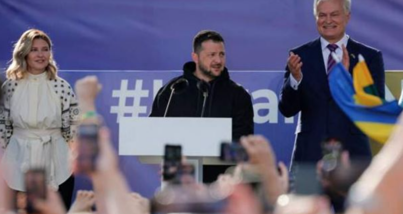 Zelensky: Ukraina do ta bëjë NATO-n më të fortë