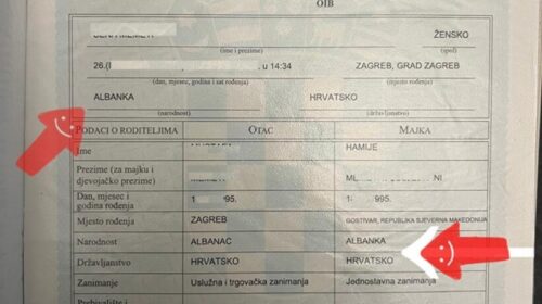 Lloga me shembuj të Kroacisë sfidon institucionet në Maqedoni