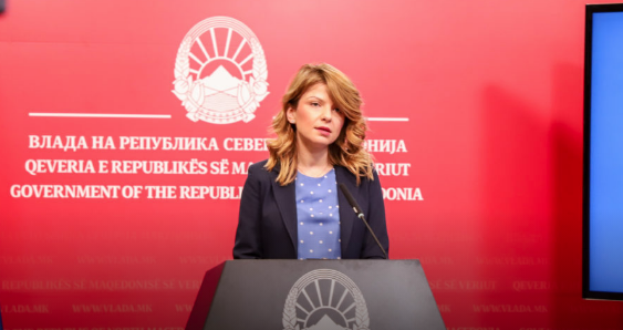 Vazhdojnë dorëheqjet në LSDM, tërhiqet edhe Sanja Llukarevska