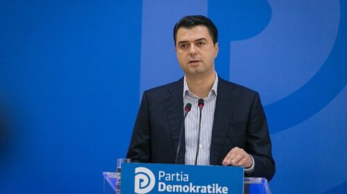 Lulzim Basha zgjidhet kryetar i Partisë Demokratike