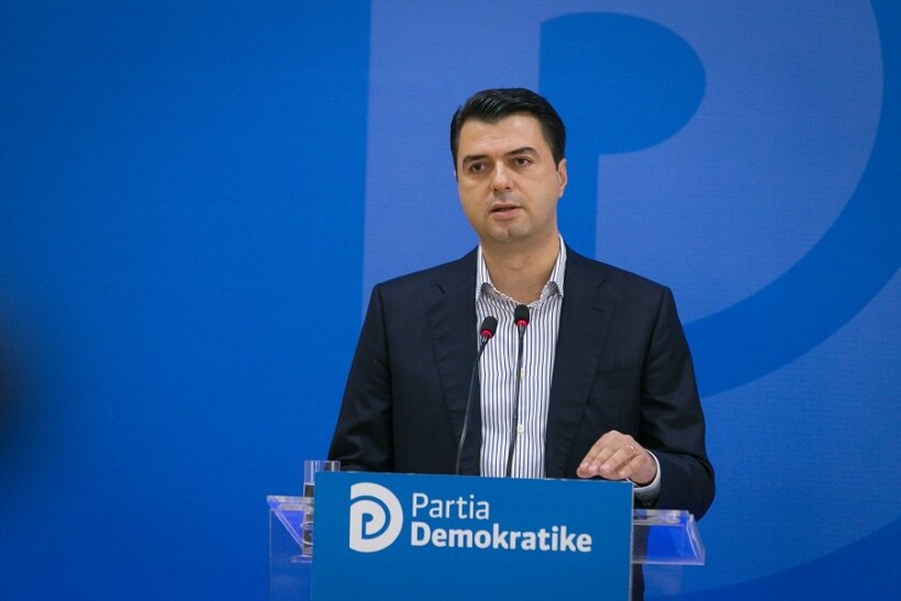 Lulzim Basha zgjidhet kryetar i Partisë Demokratike