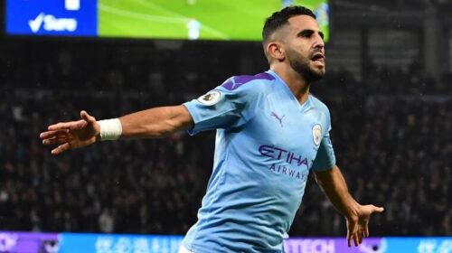 Mahrez pranon ofertën e Al-Ahlit, niset drejt Dubait për testet mjekësore