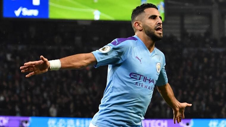 Mahrez pranon ofertën e Al-Ahlit, niset drejt Dubait për testet mjekësore