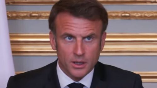 Trazirat e dhunshme në Francë, Macron mbledh ministrat e tij për të diskutuar sigurinë në vend